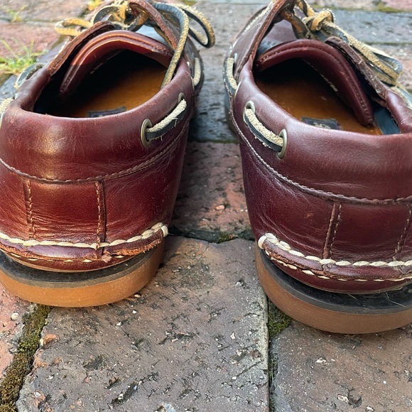 Timberland docksiders 8.5 - Picture 4 of 7